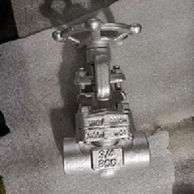 ASTM A105N Bolted Bonnet Gate Valve -
